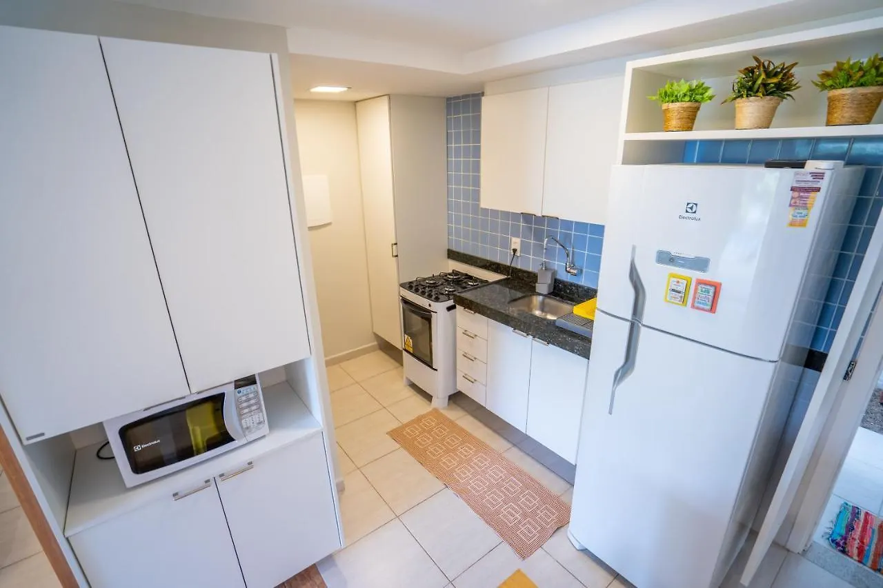 Flat Em Porto De Galinhas Com Piscina Exclusiva Apartment